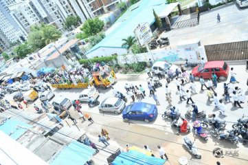 Celebrities Pay Homage to Vijaya Nirmala Garu